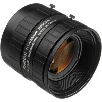 Fujinon HF35SA-1 2/3" 35mm F1.4 Manual Iris C-Mount Lens, 5 Megapixel Rated
