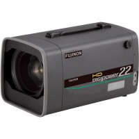 Fujinon XA22X7BES 2/3" Studio/Field Lens